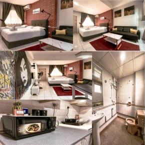 Api-Api Apartment │ Kota Kinabalu